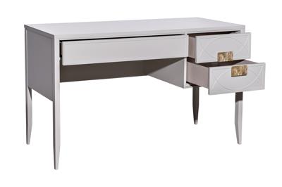 Мебель Garda Decor 151SV-000013 Стол письменный(правый) бежевый 130*80*60см арт. 151SV-000013