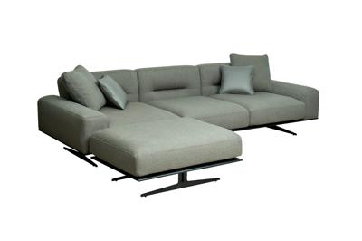Диван Garda Decor Комплект мебели №14 диван модульный Порто(Porto) (левый угол) арт. Комплект мебели PORTO №14