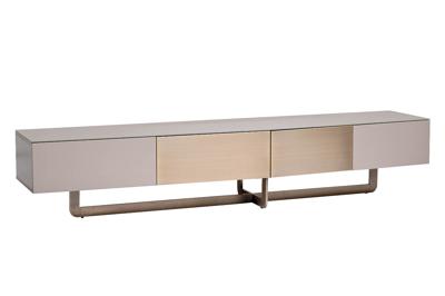 Мебель Garda Decor 58DB-TV14803 Тумба под телевизор Космос (Space) L 220*45*43см арт. 58DB-TV14803