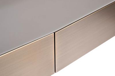 Мебель Garda Decor 58DB-TV14803 Тумба под телевизор Космос (Space) L 220*45*43см арт. 58DB-TV14803