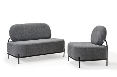 Диван R-Home Диван Gawaii Dark grey арт. 400018030h