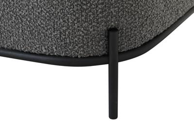 Диван R-Home Диван Gawaii Dark grey арт. 400018030h
