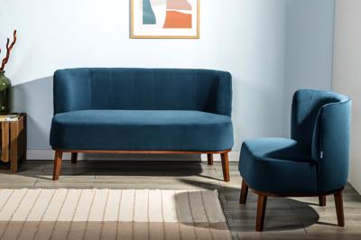 Диван R-Home Диван Шафран Diag_ blue арт. 40001051h_Diag__blue