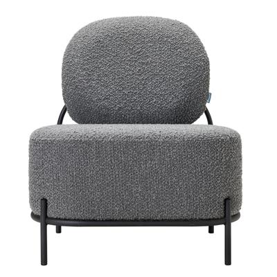 Кресло R-Home Кресло Gawaii Dark grey арт. 400018020h