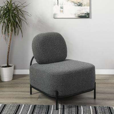 Кресло R-Home Кресло Gawaii Dark grey арт. 400018020h