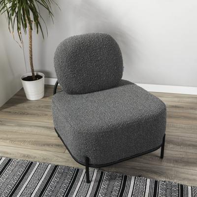 Кресло R-Home Кресло Gawaii Dark grey арт. 400018020h