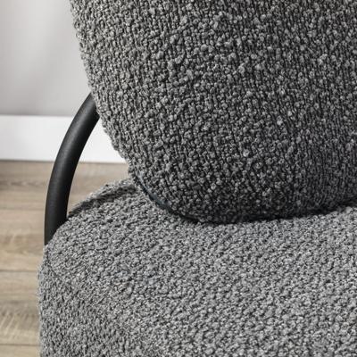 Кресло R-Home Кресло Gawaii Dark grey арт. 400018020h