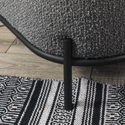 Кресло R-Home Кресло Gawaii Dark grey арт. 400018020h