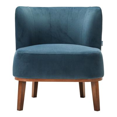 Кресло R-Home Кресло Шафран_Diag_blue арт. 4000105h_Diag_blue