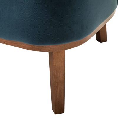 Кресло R-Home Кресло Шафран_Diag_blue арт. 4000105h_Diag_blue