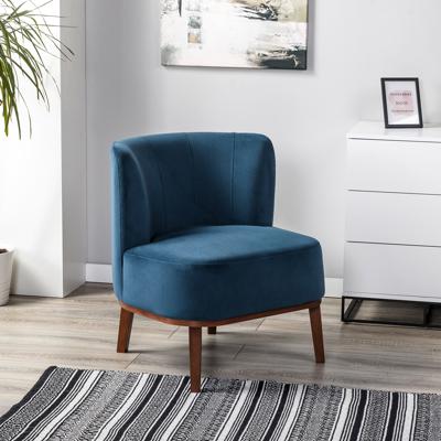 Кресло R-Home Кресло Шафран_Diag_blue арт. 4000105h_Diag_blue