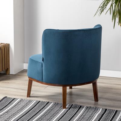Кресло R-Home Кресло Шафран_Diag_blue арт. 4000105h_Diag_blue