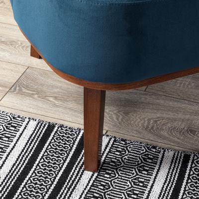 Кресло R-Home Кресло Шафран_Diag_blue арт. 4000105h_Diag_blue