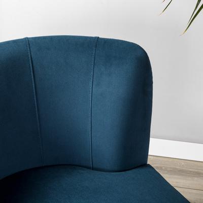Кресло R-Home Кресло Шафран_Diag_blue арт. 4000105h_Diag_blue