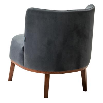 Кресло R-Home Кресло Шафран_Diag_ Grey арт. 4000105h_Diag__Grey