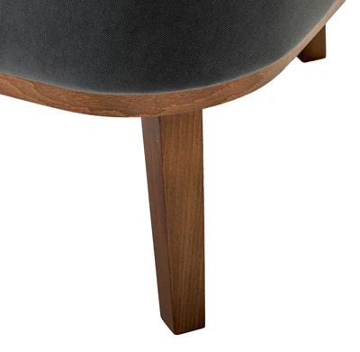 Кресло R-Home Кресло Шафран_Diag_ Grey арт. 4000105h_Diag__Grey