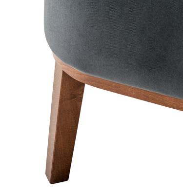 Кресло R-Home Кресло Шафран_Diag_ Grey арт. 4000105h_Diag__Grey