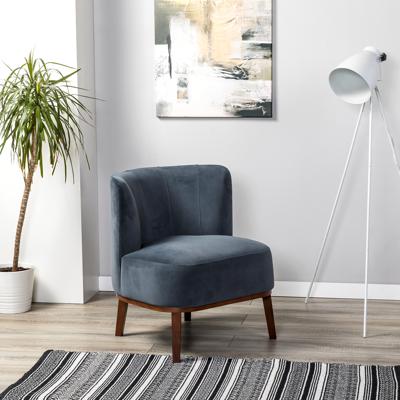 Кресло R-Home Кресло Шафран_Diag_ Grey арт. 4000105h_Diag__Grey