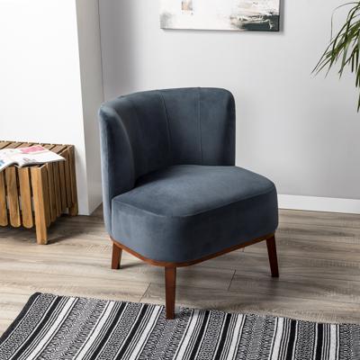 Кресло R-Home Кресло Шафран_Diag_ Grey арт. 4000105h_Diag__Grey