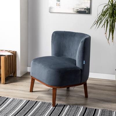 Кресло R-Home Кресло Шафран_Diag_ Grey арт. 4000105h_Diag__Grey