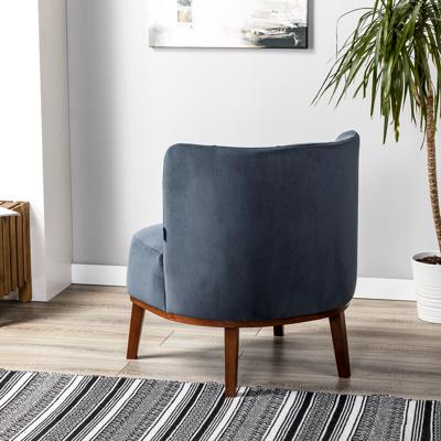 Кресло R-Home Кресло Шафран_Diag_ Grey арт. 4000105h_Diag__Grey