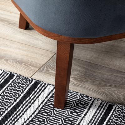 Кресло R-Home Кресло Шафран_Diag_ Grey арт. 4000105h_Diag__Grey