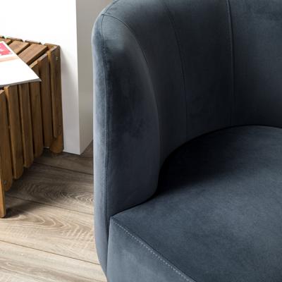 Кресло R-Home Кресло Шафран_Diag_ Grey арт. 4000105h_Diag__Grey