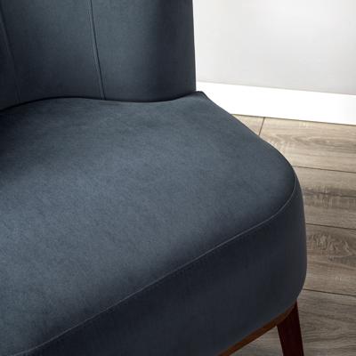 Кресло R-Home Кресло Шафран_Diag_ Grey арт. 4000105h_Diag__Grey