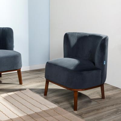 Кресло R-Home Кресло Шафран_Diag_ Grey арт. 4000105h_Diag__Grey