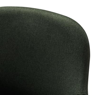 Кресло R-Home Кресло Ledger темно-зеленый/черный арт. 410124120h_Dark_Green_черный