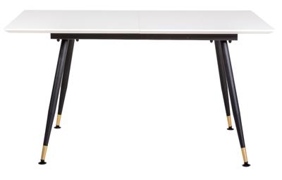 Стол R-Home Стол Месси раздвиж. 120-160*80 белый арт. 4104281h_бел12