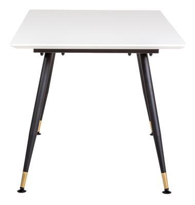 Стол R-Home Стол Месси раздвиж. 120-160*80 белый арт. 4104281h_бел12