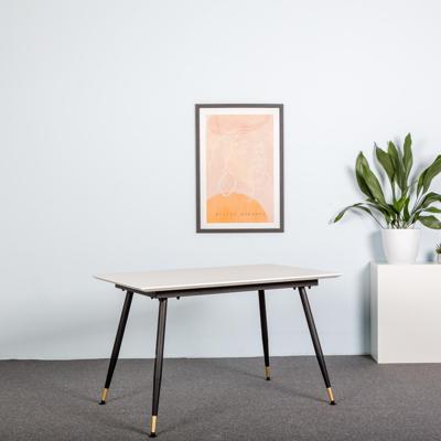 Стол R-Home Стол Месси раздвиж. 120-160*80 белый арт. 4104281h_бел12