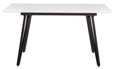 Стол R-Home Стол Диего раздвиж. 120-160*80 белый арт. 4104291h_бел12