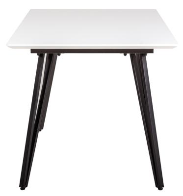 Стол R-Home Стол Диего раздвиж. 120-160*80 белый арт. 4104291h_бел12