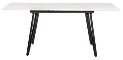 Стол R-Home Стол Диего раздвиж. 120-160*80 белый арт. 4104291h_бел12