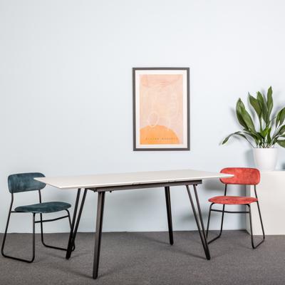 Стол R-Home Стол Диего раздвиж. 120-160*80 белый арт. 4104291h_бел12