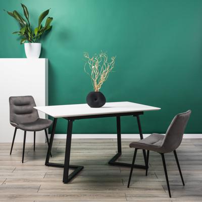 Стол R-Home Стол Роналдо раздвиж. 120-160 Белый арт. 410428h_бел12