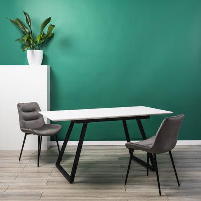 Стол R-Home Стол Пеле раздвиж. 140-180 Белый арт. 410427h_бел14