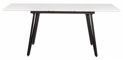 Стол R-Home Стол Диего раздвиж. 140-180*80 белый арт. 4104290h_бел14