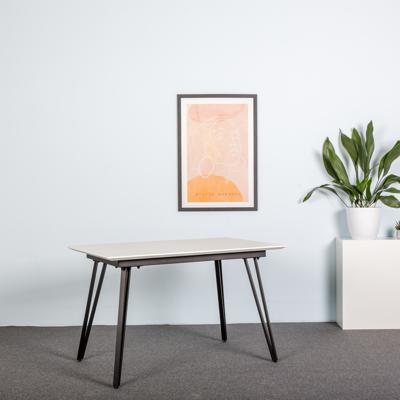 Стол R-Home Стол Диего раздвиж. 140-180*80 белый арт. 4104290h_бел14