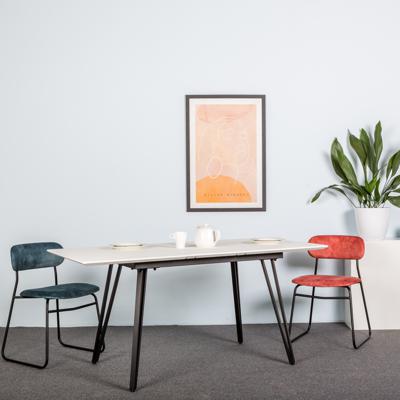 Стол R-Home Стол Диего раздвиж. 140-180*80 белый арт. 4104290h_бел14