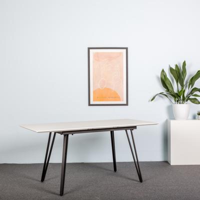 Стол R-Home Стол Диего раздвиж. 140-180*80 белый арт. 4104290h_бел14