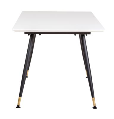 Стол R-Home Стол Месси раздвиж. 140-180*80 белый арт. 4104280h_бел14