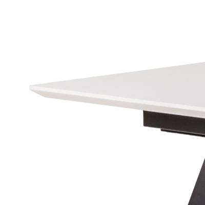 Стол R-Home Стол Месси раздвиж. 140-180*80 белый арт. 4104280h_бел14