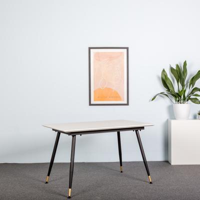 Стол R-Home Стол Месси раздвиж. 140-180*80 белый арт. 4104280h_бел14
