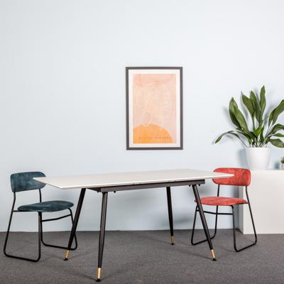 Стол R-Home Стол Месси раздвиж. 140-180*80 белый арт. 4104280h_бел14