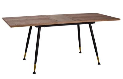 Стол R-Home Стол Месси раздвиж. 140-180*80 Галифакс Табак арт. 4104280h_Табак14