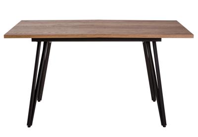 Стол R-Home Стол Диего раздвиж. 140-180*80 Галифакс Табак арт. 4104290h_Табак14