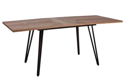 Стол R-Home Стол Диего раздвиж. 140-180*80 Галифакс Табак арт. 4104290h_Табак14